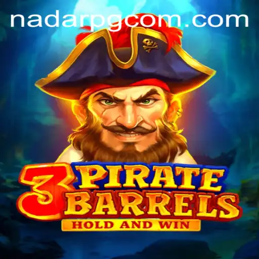 3PirateBarrels: Discover the Thrills of the High Seas at NadarPG.com