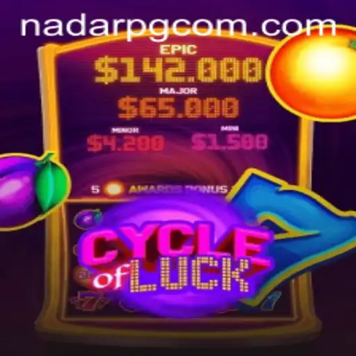 CycleofLuck: An Immersive Adventure in Gaming