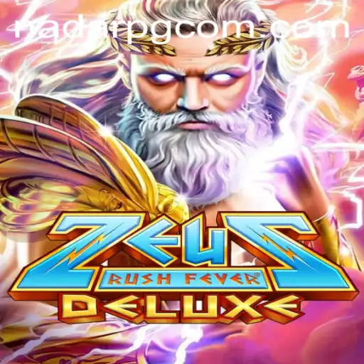 Unleashing the Power of the Gods: Dive into ZeusRushFeverDeluxe